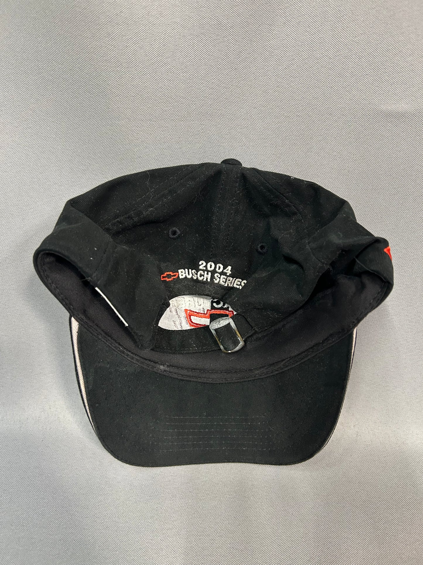 Martin Truex Jr #8 2004 Nascar Busch Series Manufacturer Champion Hat
