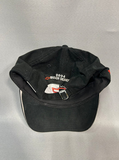 Martin Truex Jr #8 2004 Nascar Busch Series Manufacturer Champion Hat
