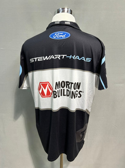 Ryan Preece #41 2024 Morton Buildings Nascar Crew Shirt