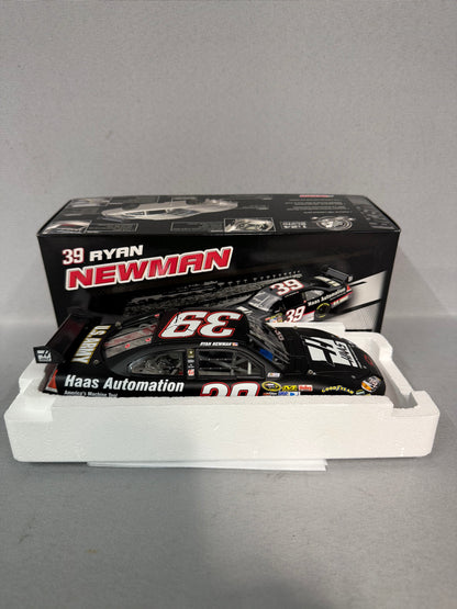 Ryan Newman #39 2009 Haas Automation Autographed Nascar Diecast