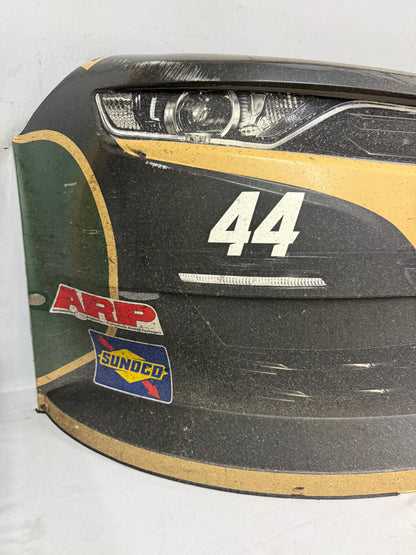 Brennan Poole #44 2026 Chicagoland AM Woodland Nascar Front Nose