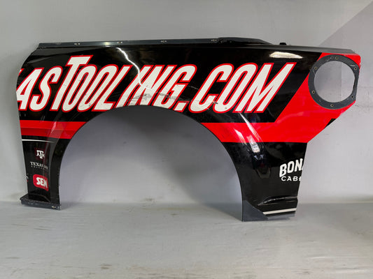 Cole Custer #41 2025 Haas Tooling Nascar Quarter Panel