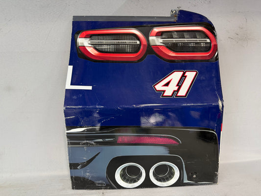 Sam Mayer #41 2026 San Diego Audibel Nascar Bumper Corner