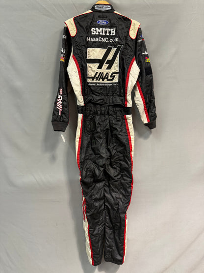 Clint Bowyer #14 Haas Automation Nascar Crew Firesuit C-46 W-34 L-30