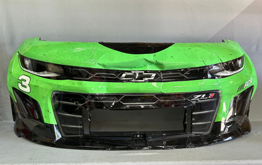 Austin Dillon #3 2025 Indianapolis Get Bioethanol Nascar Front Nose