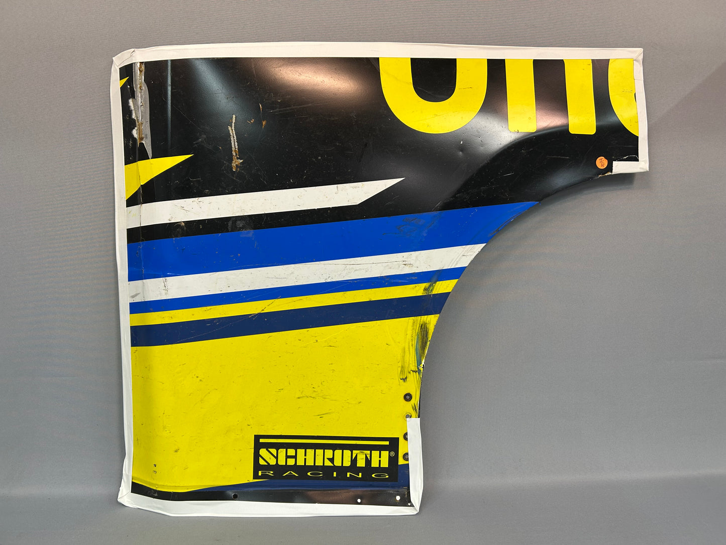 Nick Sanchez #2 2023 Gainbridge One Up Nascar Quarter Panel