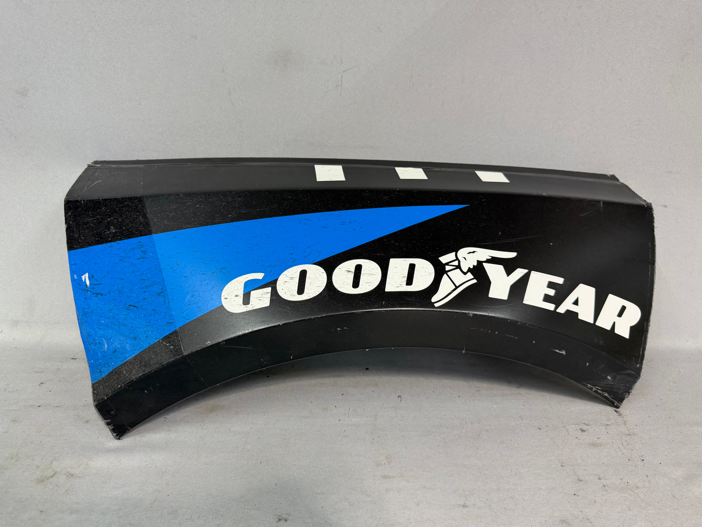 Justin Haley #7 2025 Atlanta Gainbridge Nascar Goodyear Fender