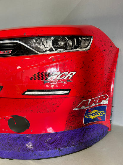 Jesse Love #2 2025 Homestead Whelen Nascar Front Nose