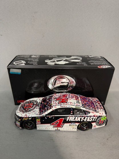 Kevin Harvick #4 2018 Dover Win Jimmy John’s Elite Nascar Diecast