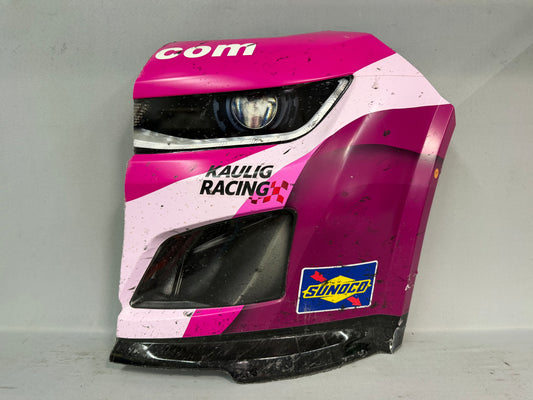 Ty Dillon #10 2025 Charlotte Roval Sea Best Nascar Nose Corner