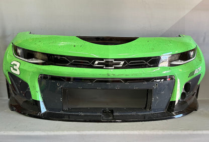 Austin Dillon #3 2025 Iowa Get Bioethanol Nascar Front Nose