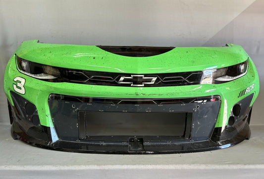 Austin Dillon #3 2025 Iowa Get Bioethanol Nascar Front Nose