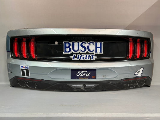 Kevin Harvick #4 2023 Busch Light Nascar Rear Bumper