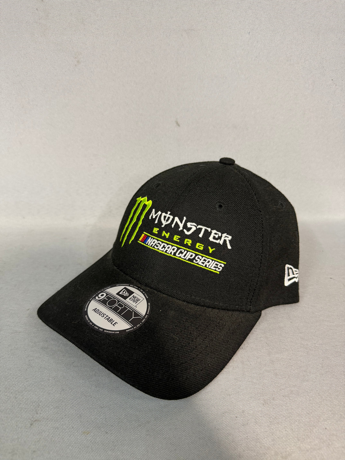 Monster Energy Cup Series Nascar Hat