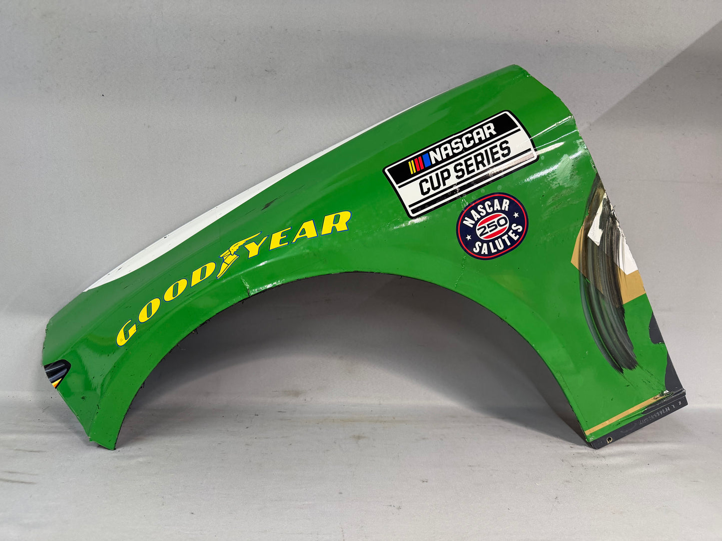 John Hunter Nemechek #42 2026 Dover All Star Dollar Tree Nascar Fender