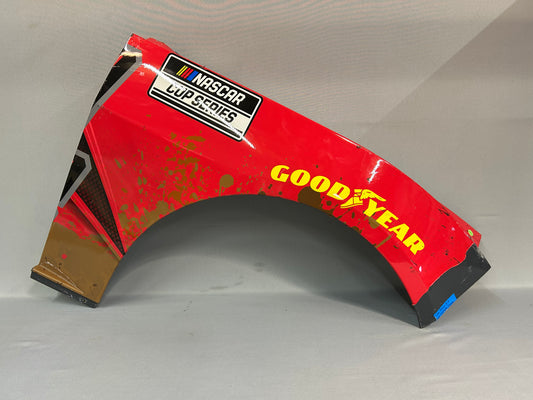 Chase Briscoe #14 2024 Mahindra Tractors Nascar Fender