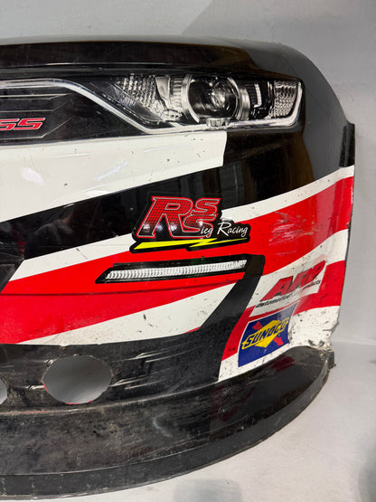 Ryan Sieg #39 2026 Sci Aps Nascar Front Nose