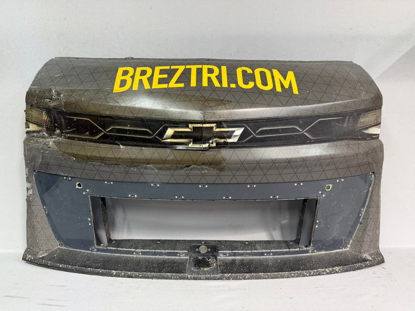 Austin Dillon #3 2025 Talladega Breztri Nascar Nose Center