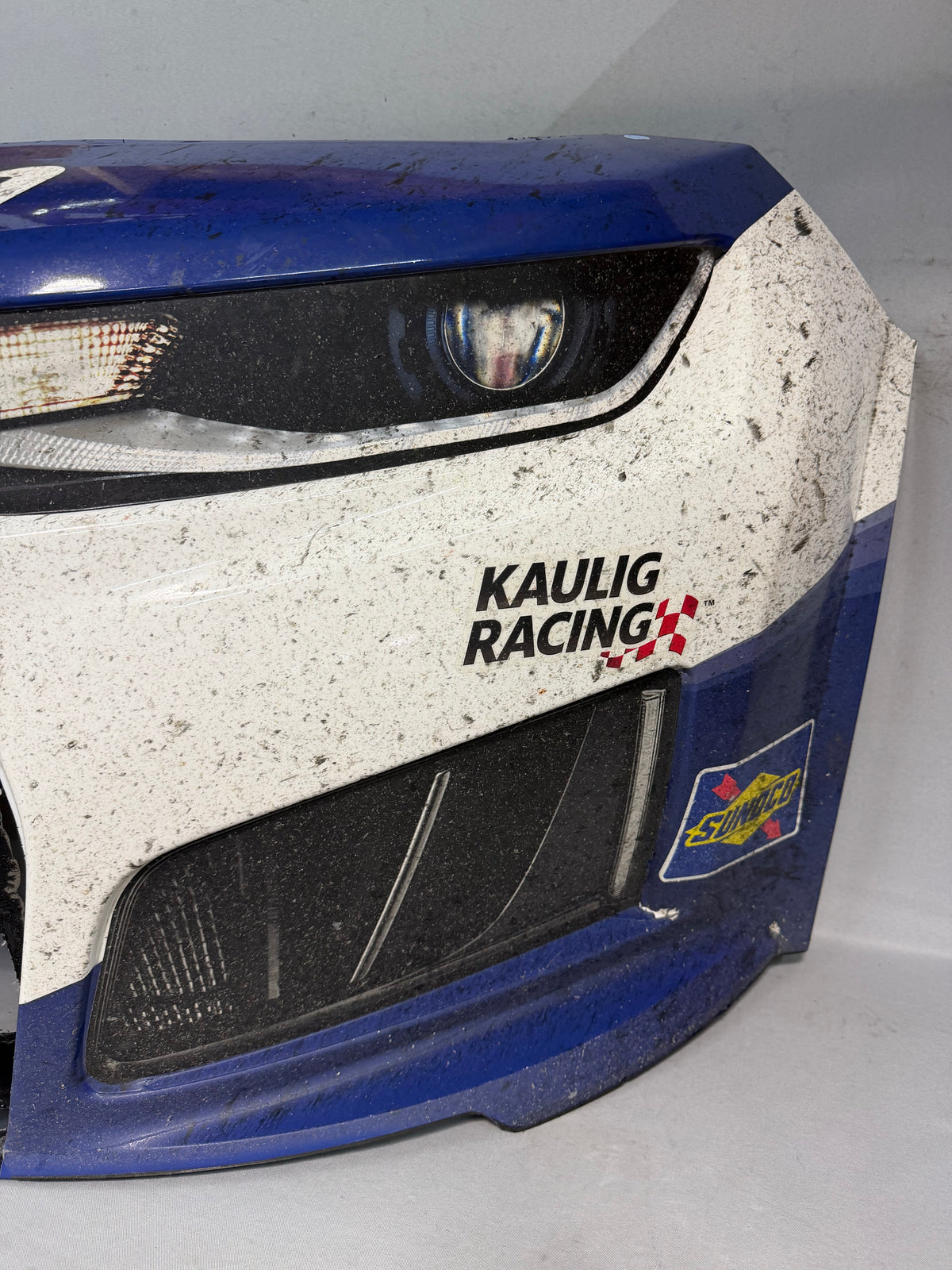 Ty Dillon #10 2026 Chicagoland Sea Best Nascar Front Nose