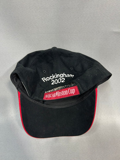 Matt Kenseth #17 2002 Rockingham Nascar Winston Cup Victory Lane Hat