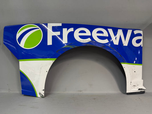 Daniel Suarez #7 2026 COTA Freeway Insurance Nascar Quarter Panel