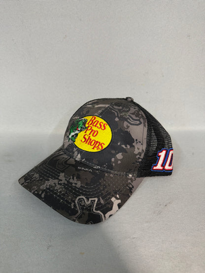 Noah Gragson #10 2024 Bass Pro Winchester Nascar Team Issued Hat