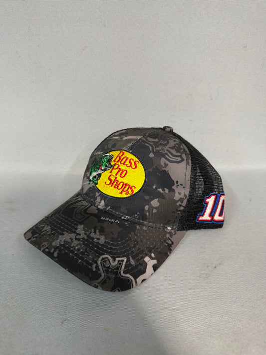 Noah Gragson #10 2024 Bass Pro Winchester Nascar Team Issued Hat