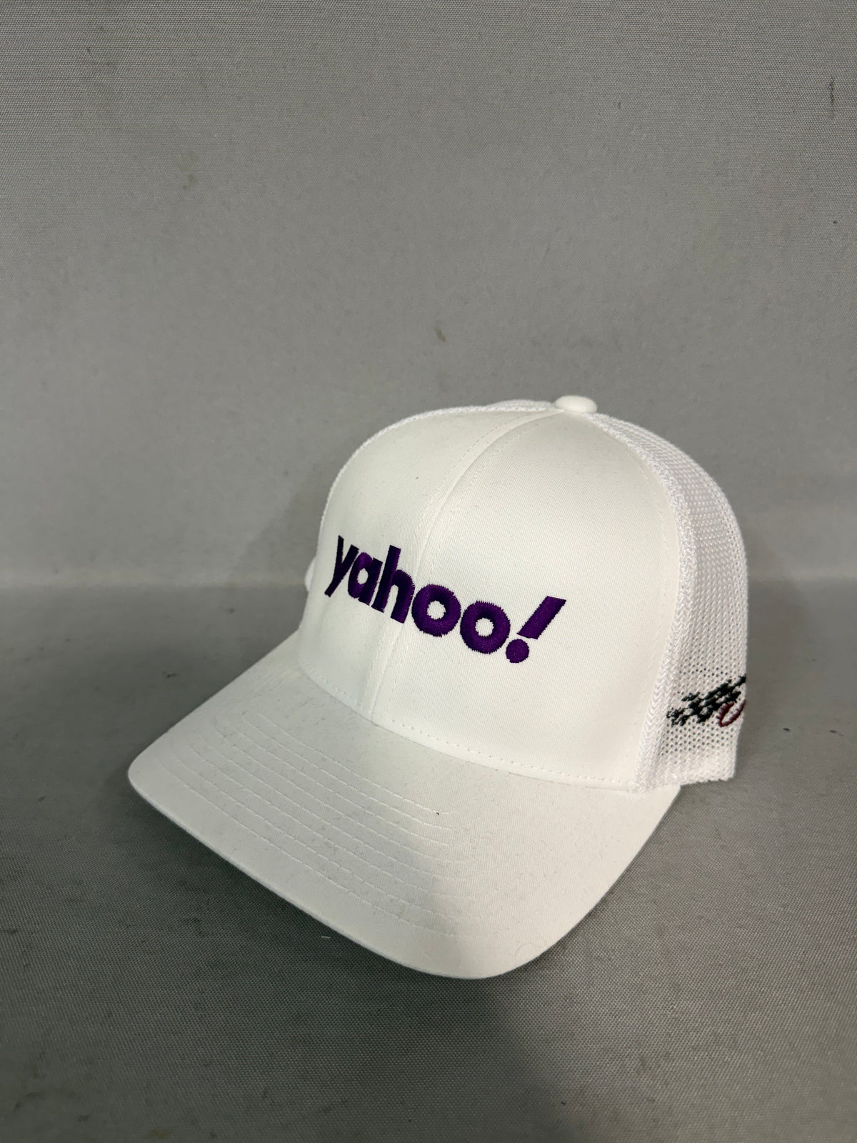 Denny Hamlin #11 Yahoo Nascar Team Issued Hat