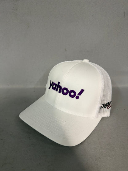 Denny Hamlin #11 Yahoo Nascar Team Issued Hat