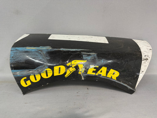 JJ Yeley #14 2024 Phoenix Swampfox Tactical Nascar Goodyear Fender
