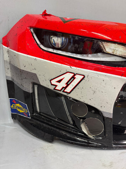 Cole Custer #41 2026 Haas Tooling Nascar Front Nose