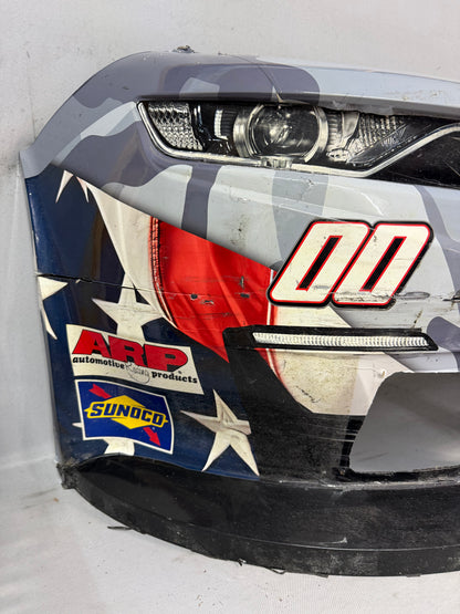 Sheldon Creed #00 2026 San Diego Boulder Crest Foundation Nascar Front Nose