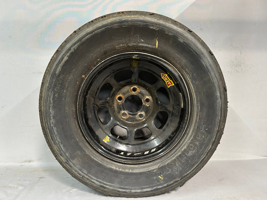 Noah Gragson #9 2022 Nascar Goodyear Tire and Rim