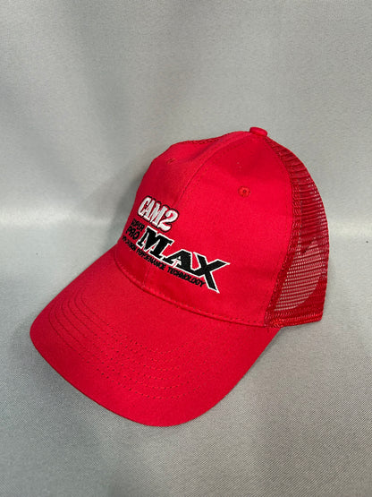 Cam 2 Pro Max Nascar Adjustable Hat