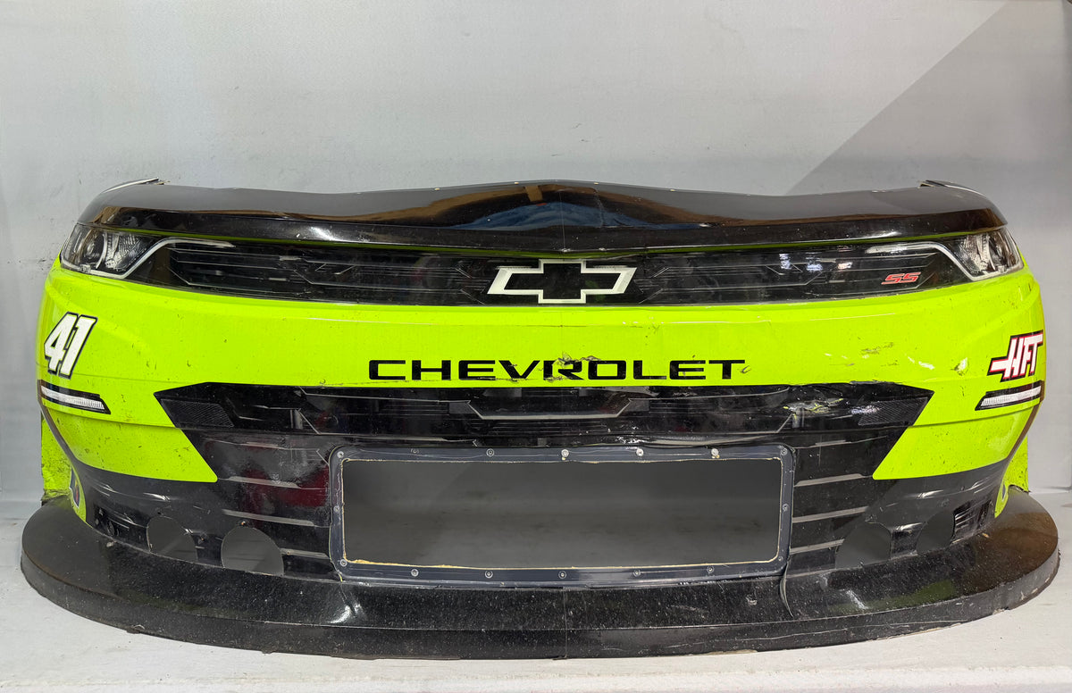 Sam Mayer #41 2026 Pocono Audibel Nascar Front Nose