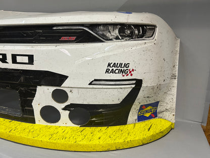 Josh Williams #11 2024 Alloy Employer Services Nascar Front Nose