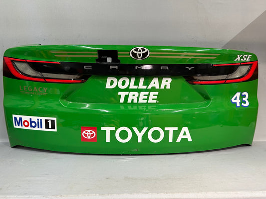 Erik Jones #43 2025 Indianapolis Dollar Tree Nascar Rear Bumper
