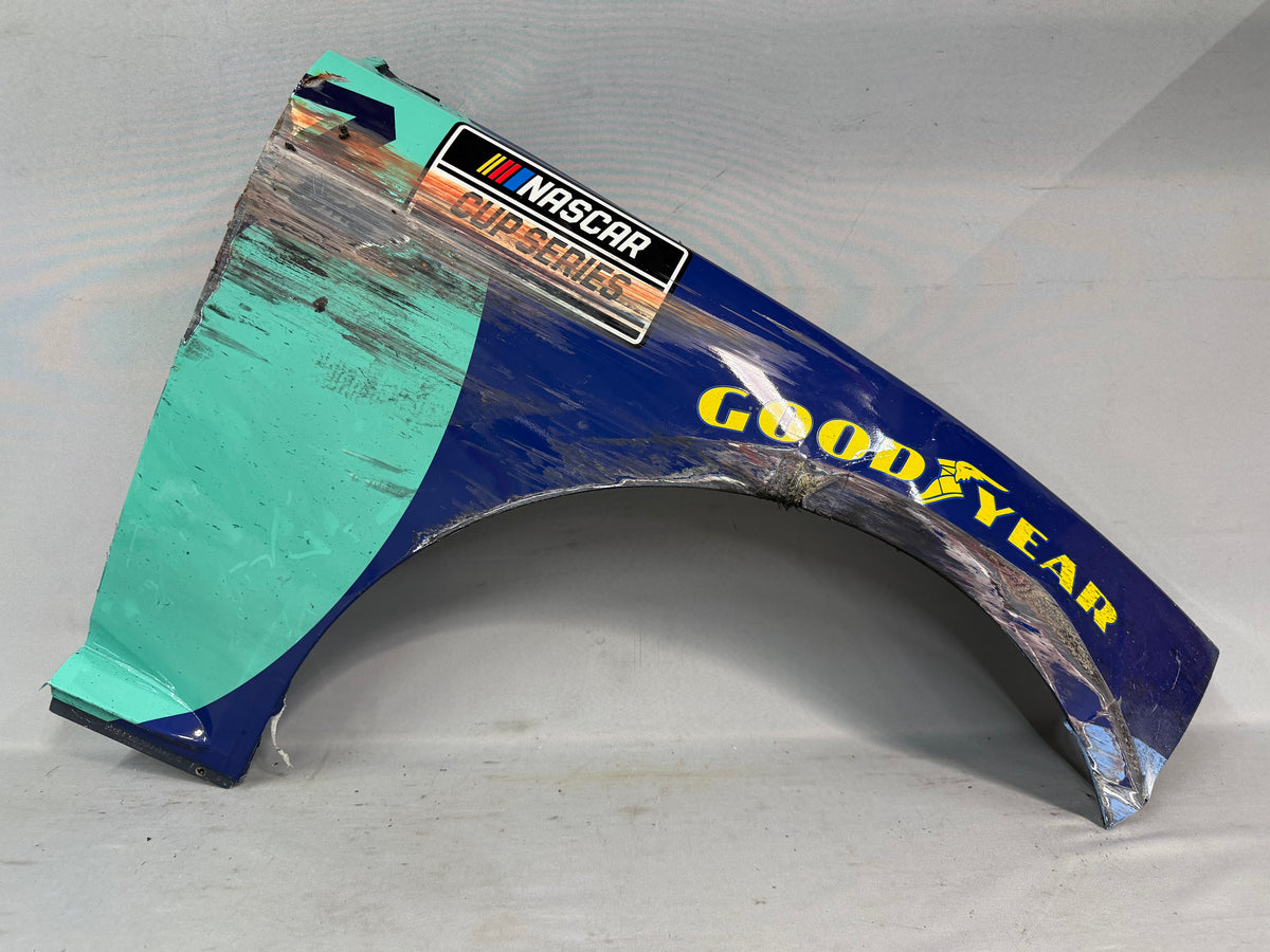Michael McDowell #71 2026 Darlington 2 Delaware Life Nascar Fender