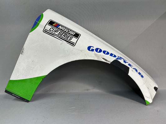 John Hunter Nemechek #42 2025 Phoenix Pye Barker Nascar Fender