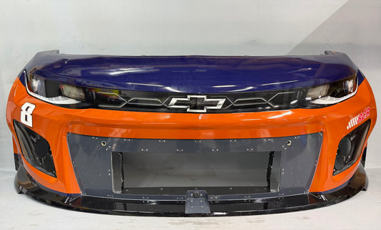 Kyle Busch #8 2025 Phoenix Backup Cheddars Nascar Front Nose