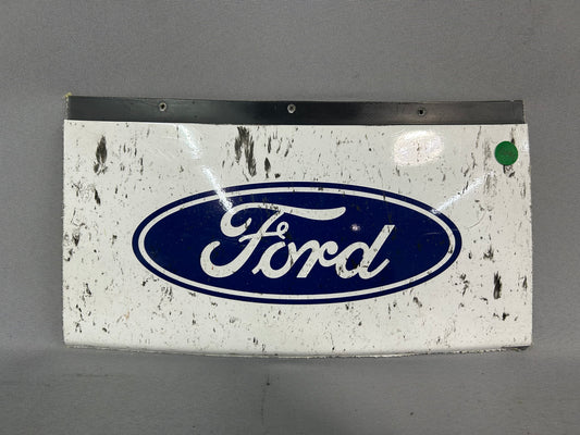 Sam Mayer #41 2025 Audibel Nascar Ford Logo Nose Center