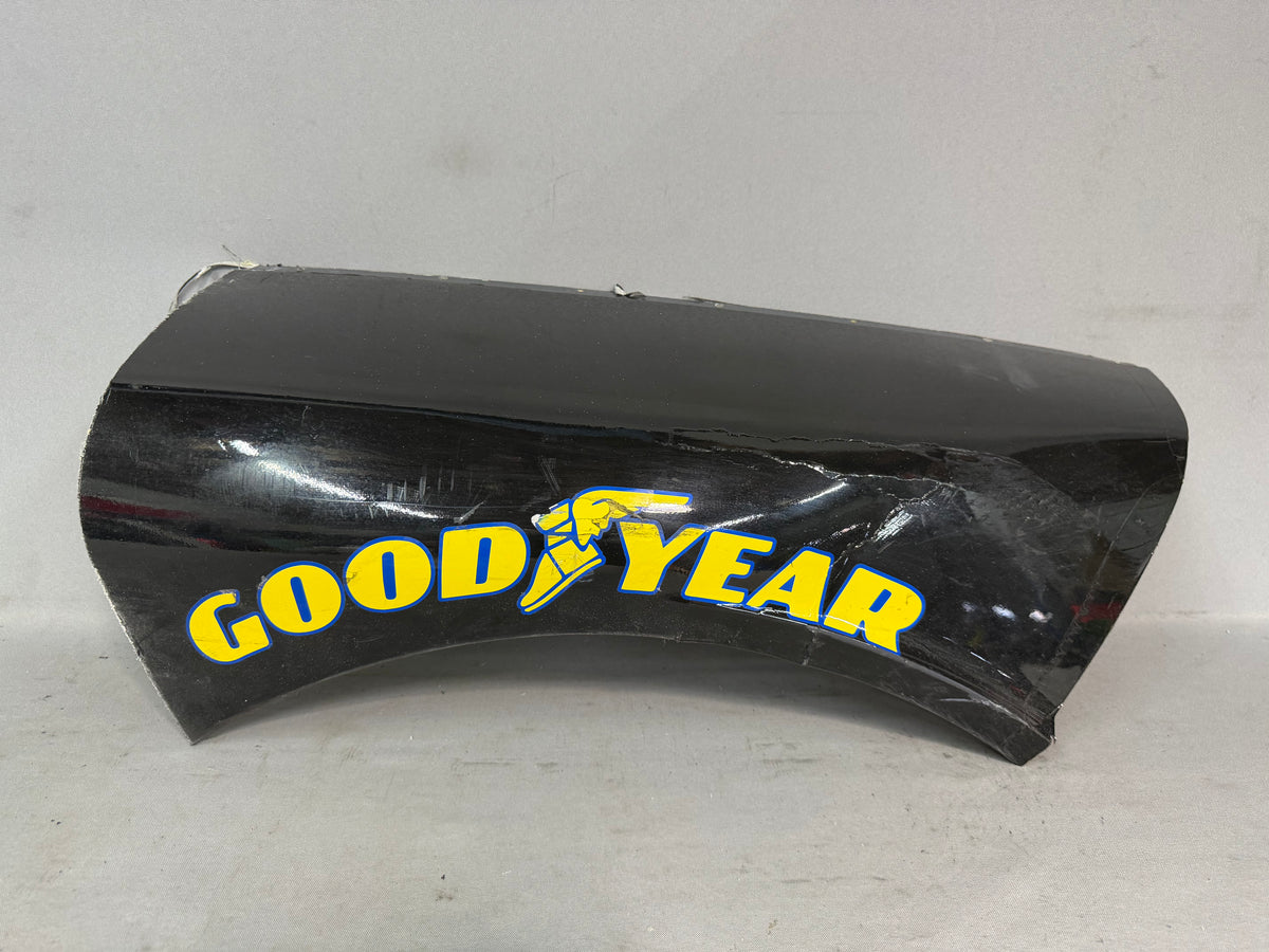 Kyle Sieg #28 2026 Sonoma Nascar Goodyear Fender