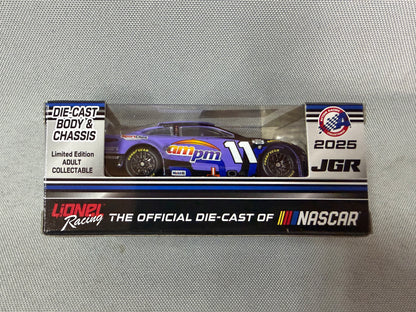 Denny Hamlin #11 2025 Las Vegas Win AMPM Nascar 1/64 Diecast