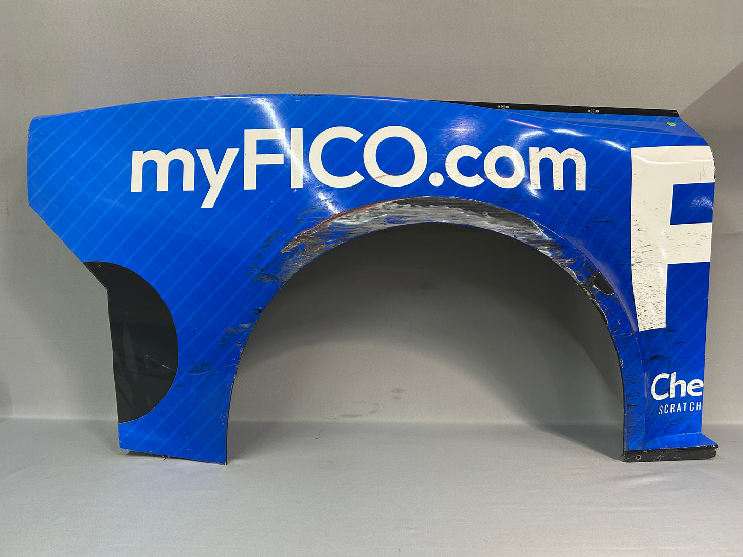 Kyle Busch #8 2024 Bristol FICO Nascar Quarter Panel
