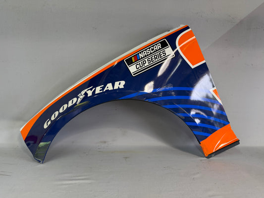 Austin Hill #33 2025 Bristol United Rentals Nascar Fender