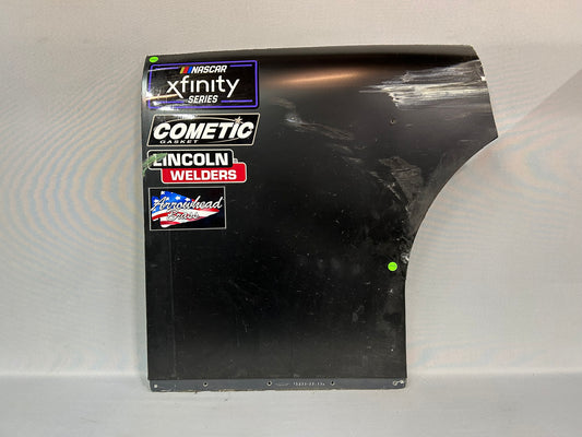 Riley Herbst #98 2024 Monster Energy Nascar Contingency Panel