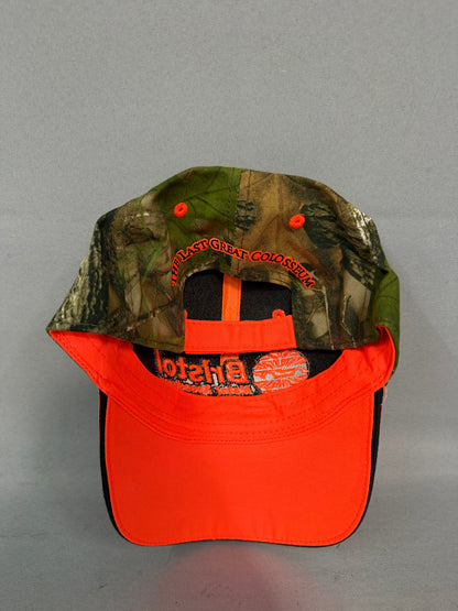 Ben Kennedy #33 2016 Bristol Motor Speedway Nascar Victory Lane Hat