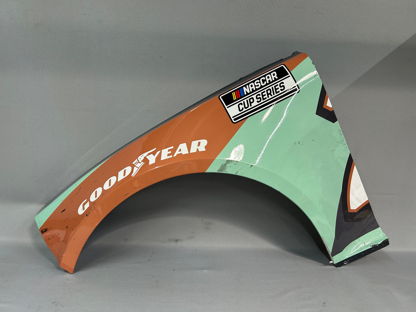 Justin Haley #7 2025 COTA Group 1001 Nascar Fender