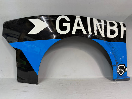 Justin Haley #7 2025 Phoenix Gainbridge Nascar Quarter Panel