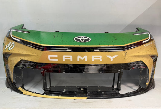 John Hunter Nemechek #40 2026 New Hampshire Dollar Tree Nascar Front Nose